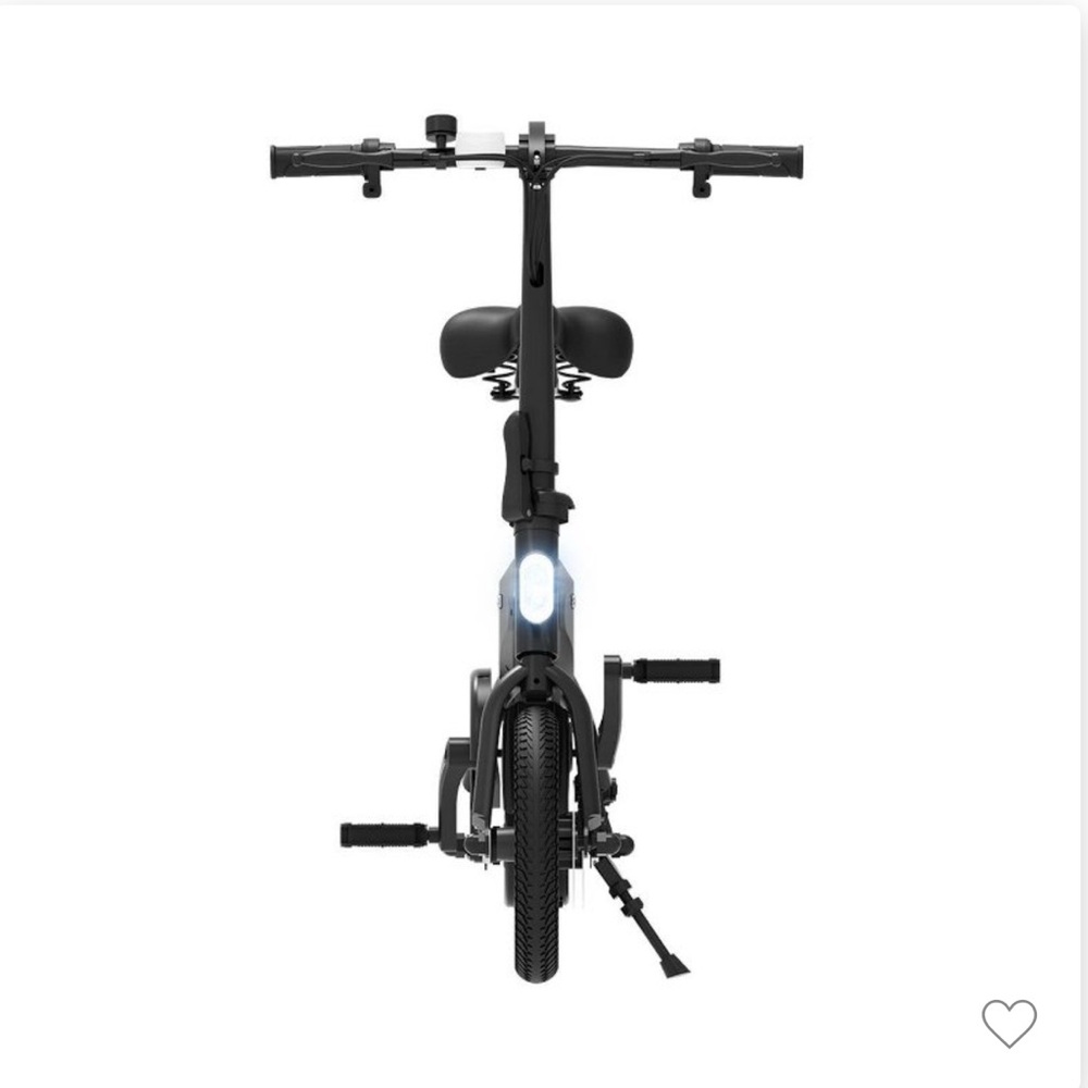 Jetson Black Bicycle Rack - Picture 5 of 5
